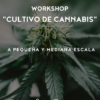 Taller de Cultivo de Cannabis medicinal - Ecuador